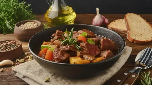 The One Step You Can't Skip For The Perfect Beef Stew