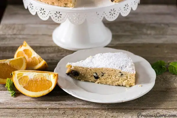 Christmas Fruit Cake