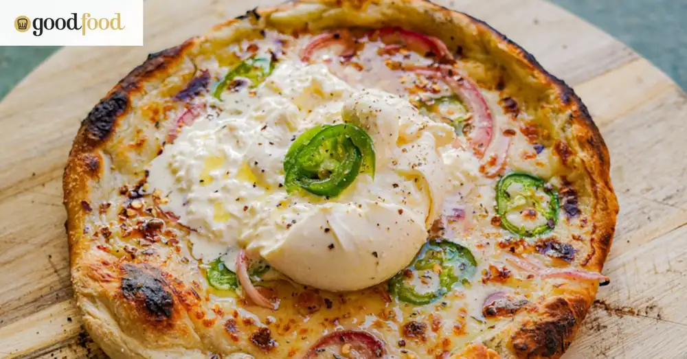 Skip happy hour. These cocktail-inspired pizzas bring the bar to your kitchen