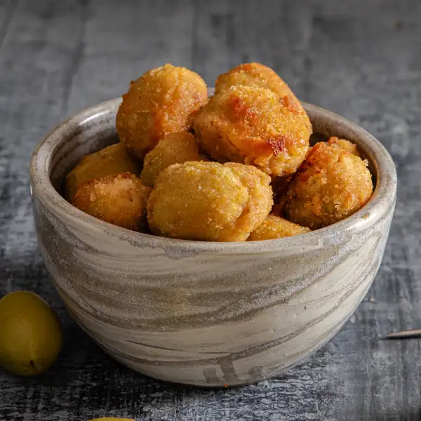 Italian Olive Ascolane