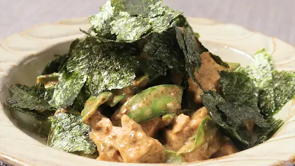 “Do you have any leftover nori (seaweed)?” Five addictive recipes that will get you hooked!