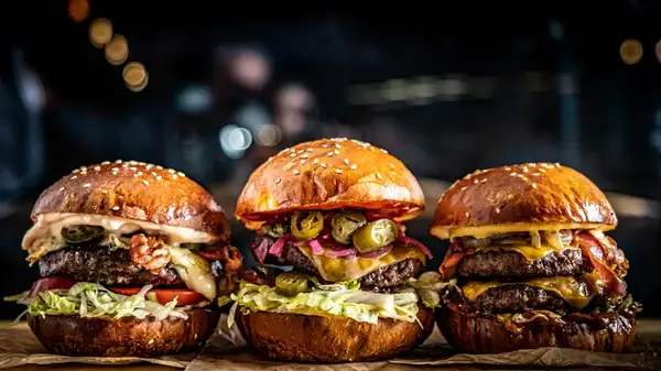 Give Burgers An Umami Boost With One Flavor Packed Sauce