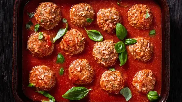 Are Porcupine Meatballs Made With Actual Porcupine?