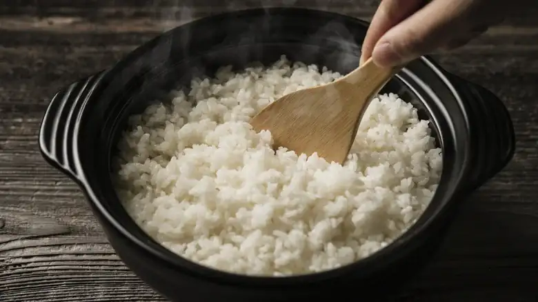 Your Leftover Rice Is Begging To Be Transformed Into Sweet Rice Pudding