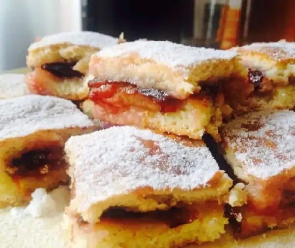 Simple plum pie recipe