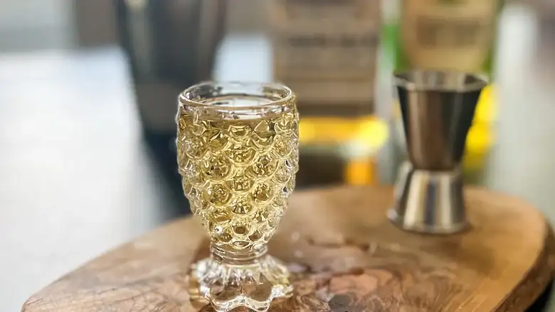 Snake Bite Shot Recipe