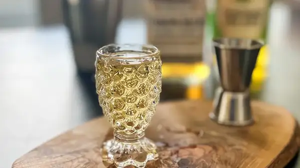 Snake Bite Shot Recipe