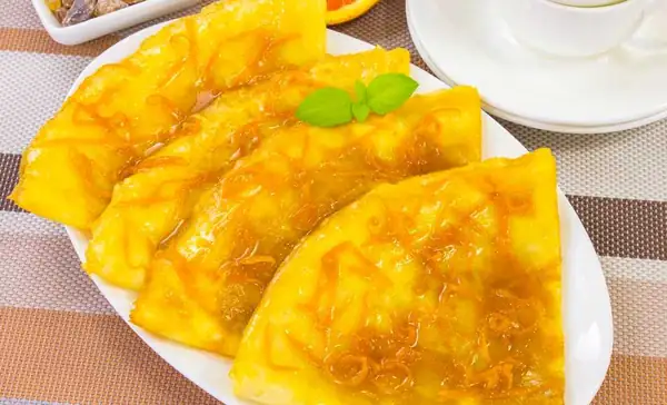 Panqueques, buñuelos, syrniki