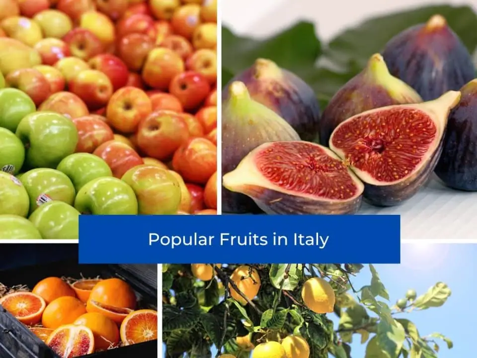 De la granja a la mesa: Las frutas autóctonas más populares de Italia