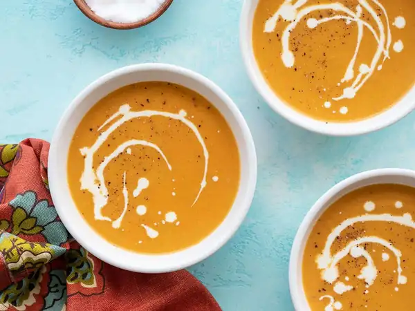 Chili Roasted Sweet Potatoes Recipe