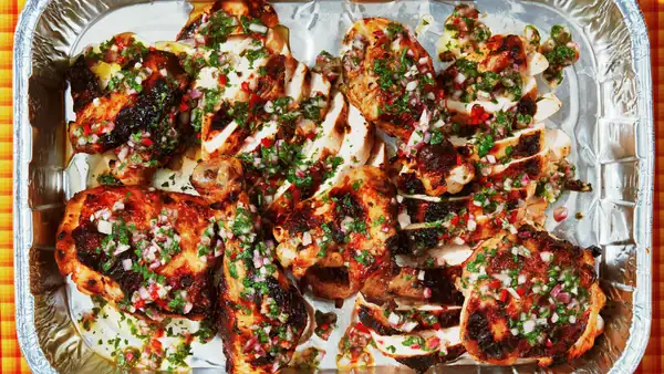A Better Beer Can Chicken