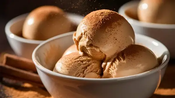 Take Inspiration From Mexican Hot Chocolate To Transform Your Ice Cream