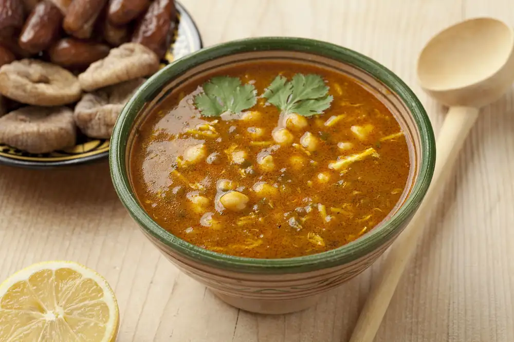 Moroccan Harira Recipe