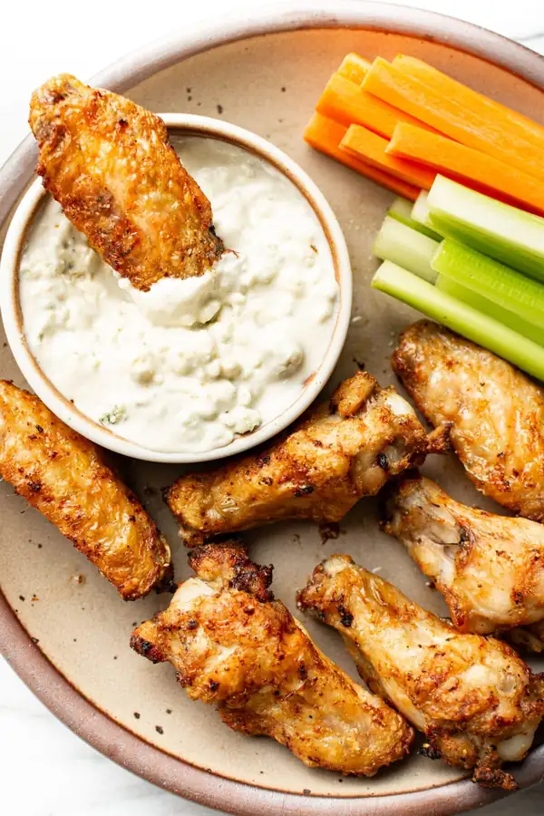 Easy Blue Cheese Dressing