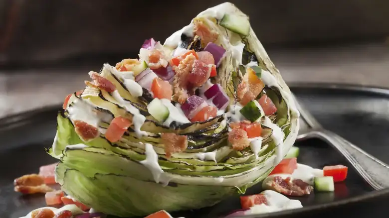 Wedge Salad Boards Are The Perfect Way To Serve A Crowd