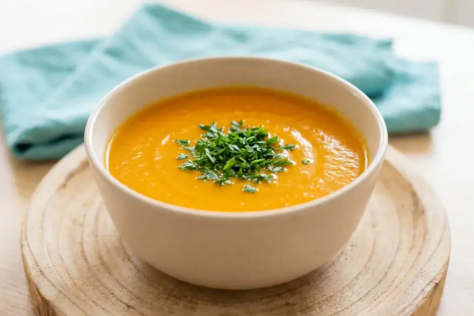 Cream of Vegetable Soup Recipe