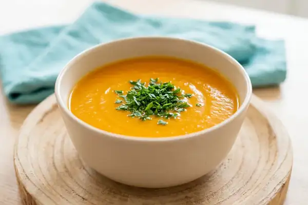 Cream of Vegetable Soup Recipe