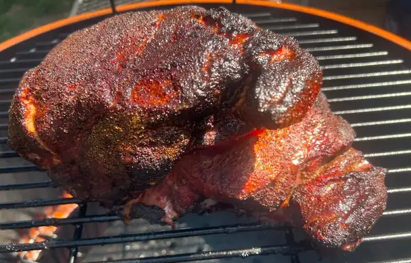 Competition Style Pork Butt