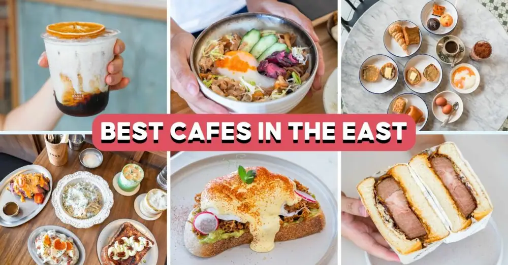 Los 25 mejores cafés del este para el brunch: platos de desayuno, sándwich de wagyu y más
