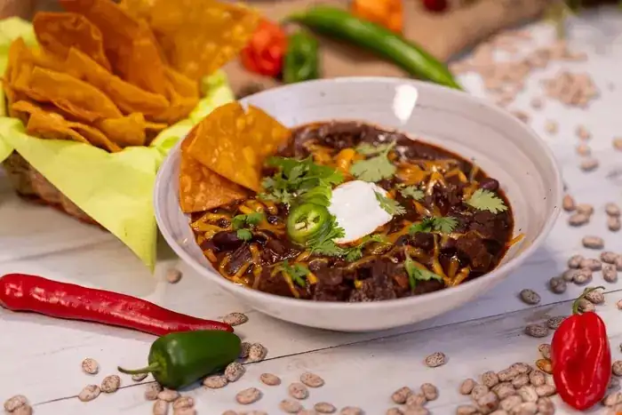 Original chili beans