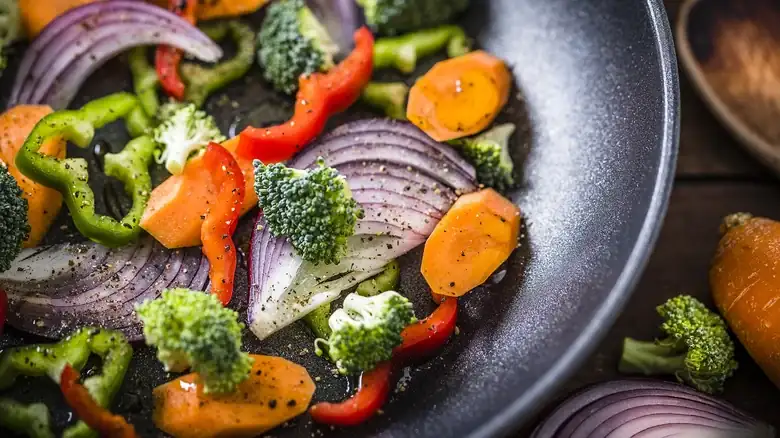 Pickle Juice Is The Ultimate Flavor Shortcut For Sauteed Vegetables