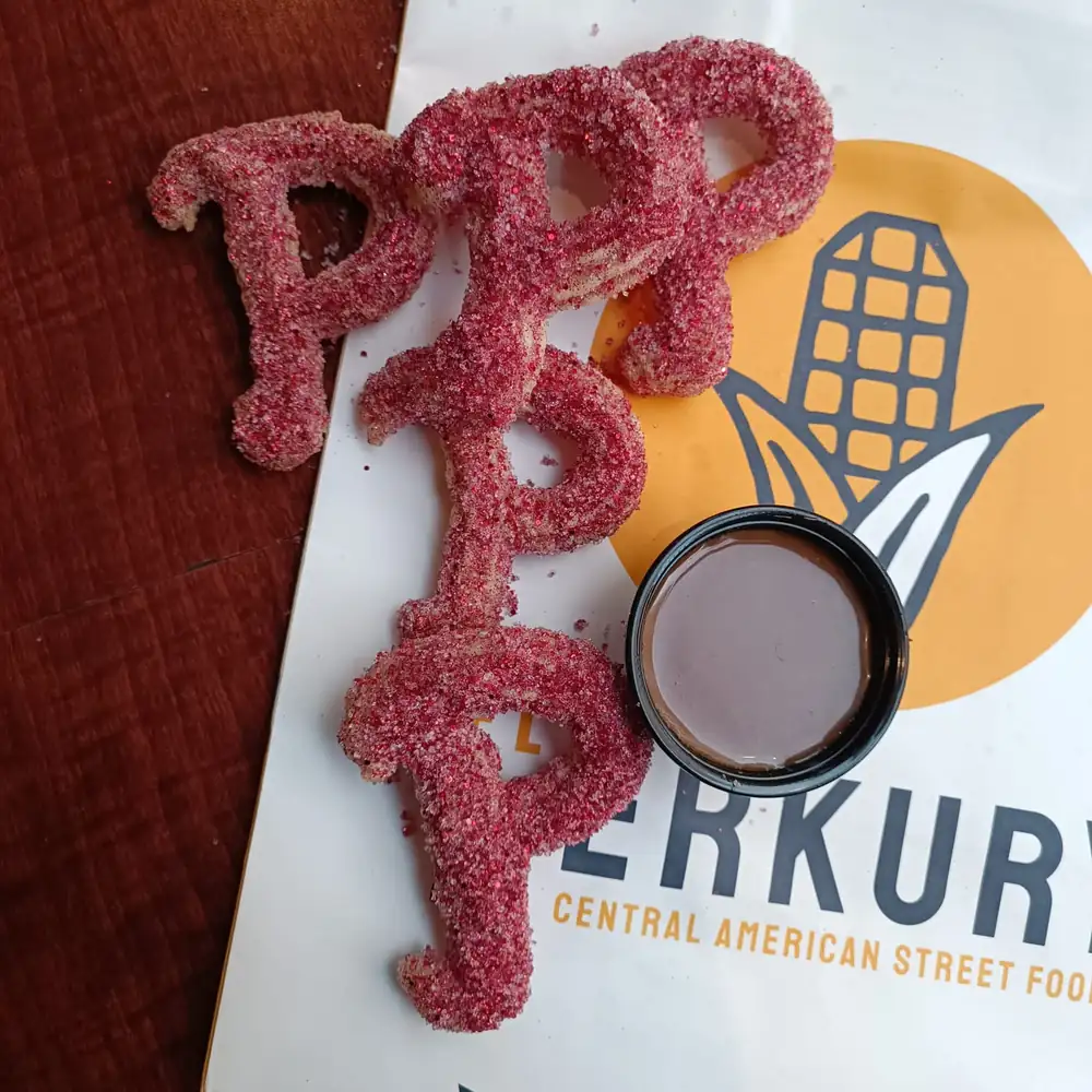 Behold, a Thing of Beauty: The Phillies Churro