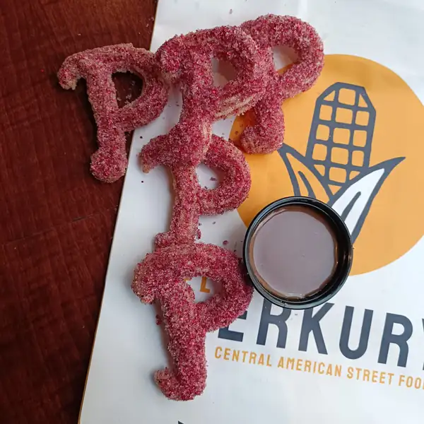 Behold, a Thing of Beauty: The Phillies Churro