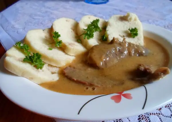 Unpretentious sirloin