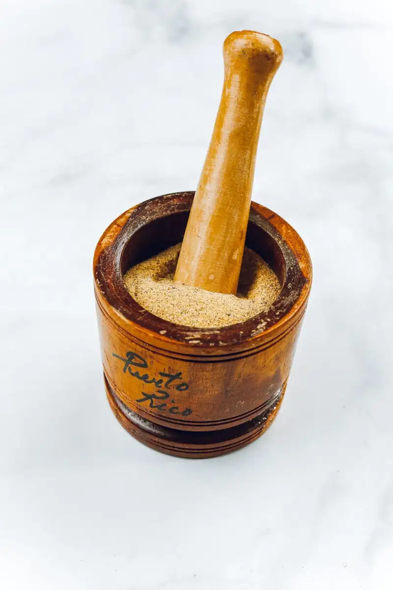 Homemade Adobo Seasoning Mix