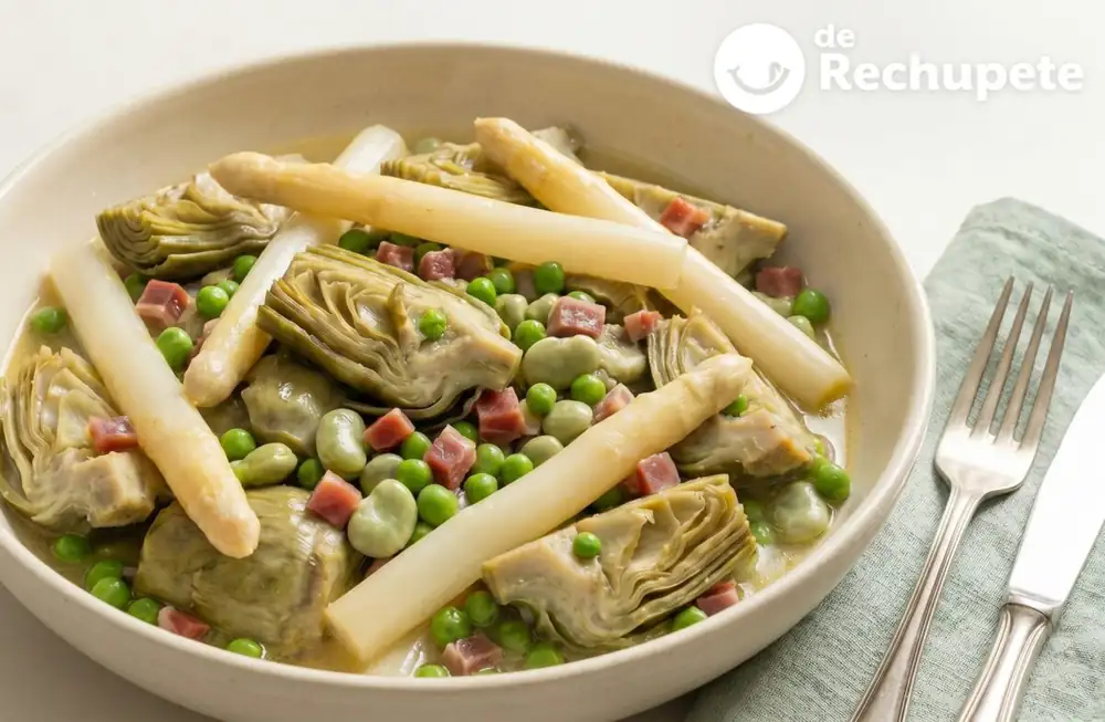 The best recipes from Navarrese cuisine to enjoy its produce, stews and traditional sweets