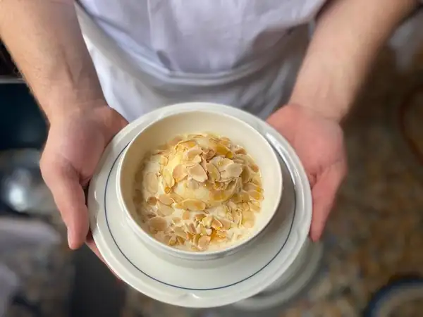 Floating Island Recipe