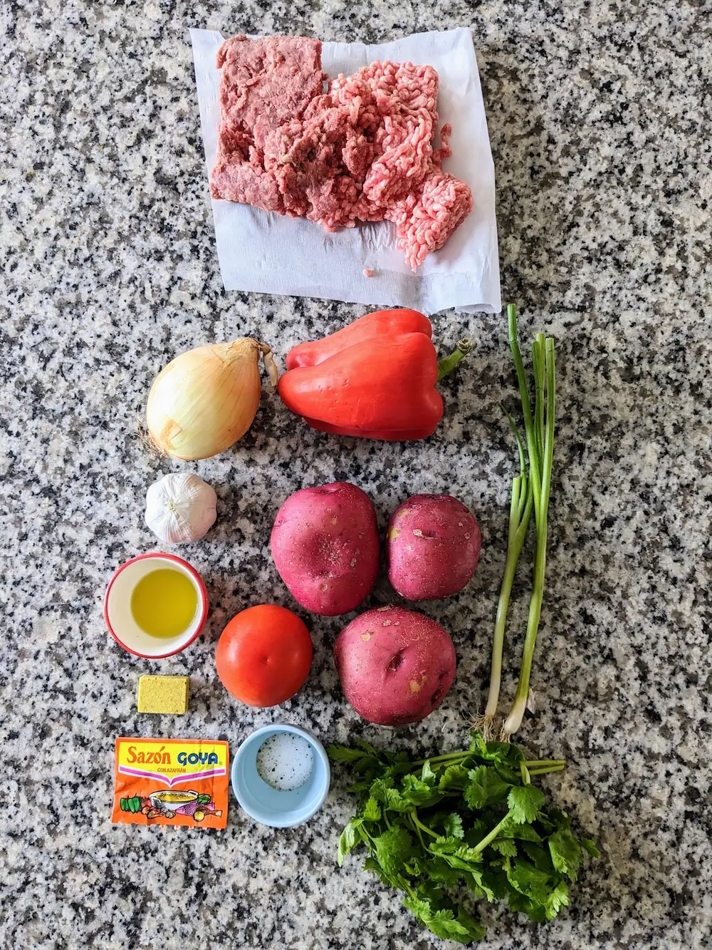Colombian Empanadas (Empanadas Colombianas)