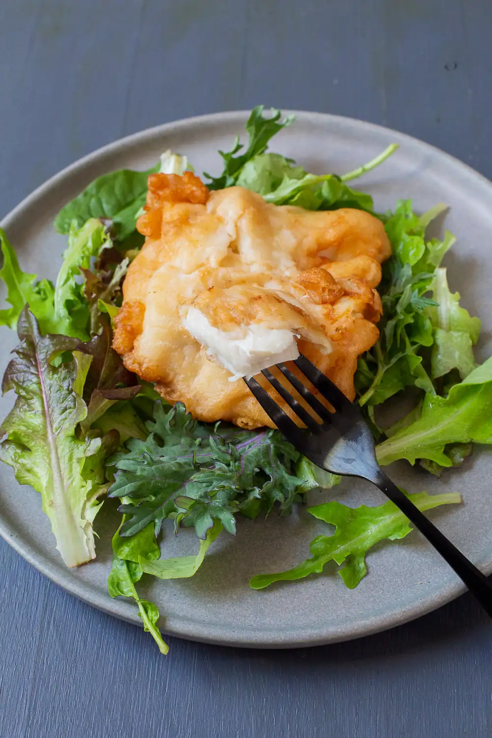 Chilean Fried Fish - Pilar Hernández's Chilean Kitchen