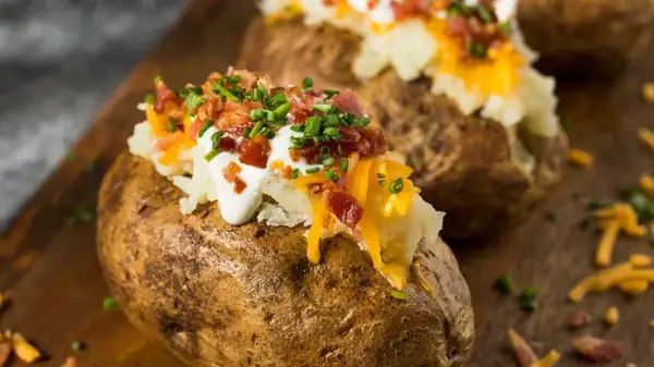 Bake Loaded Potatoes In A Muffin Tin And You'll Never Go Back To Sheet Pans