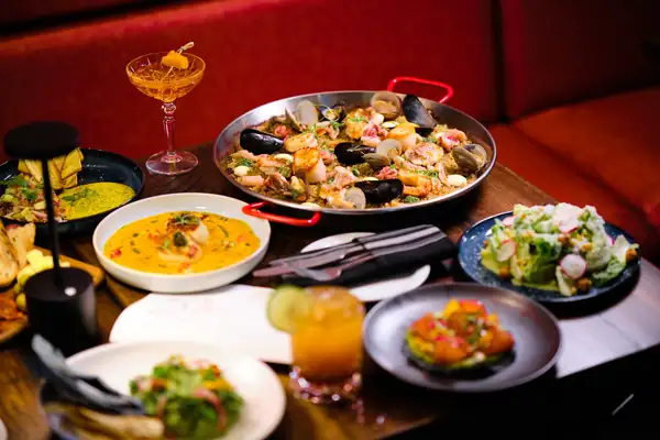 Opening June 15, Expect High Energy Vibes and Salsa Dancing at This Midtown Tapas Restaurant