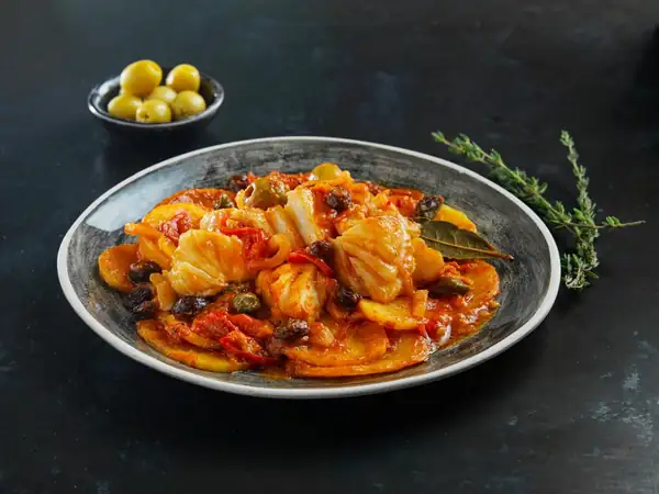 Prepara el mejor bacalao