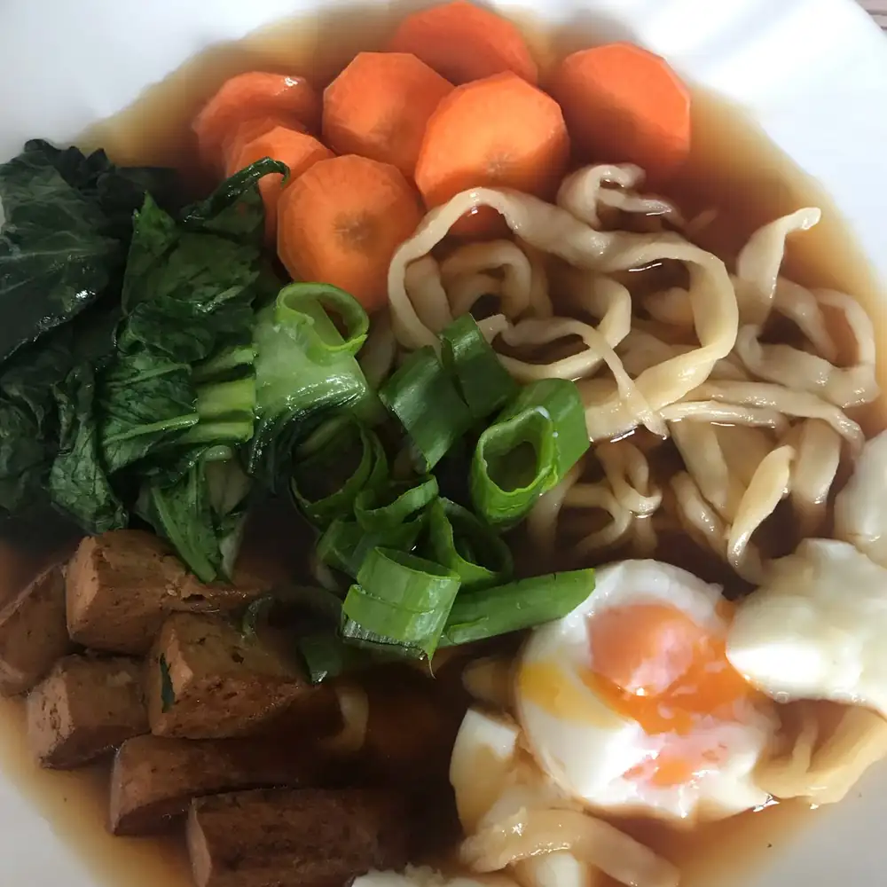 Ramen inspired