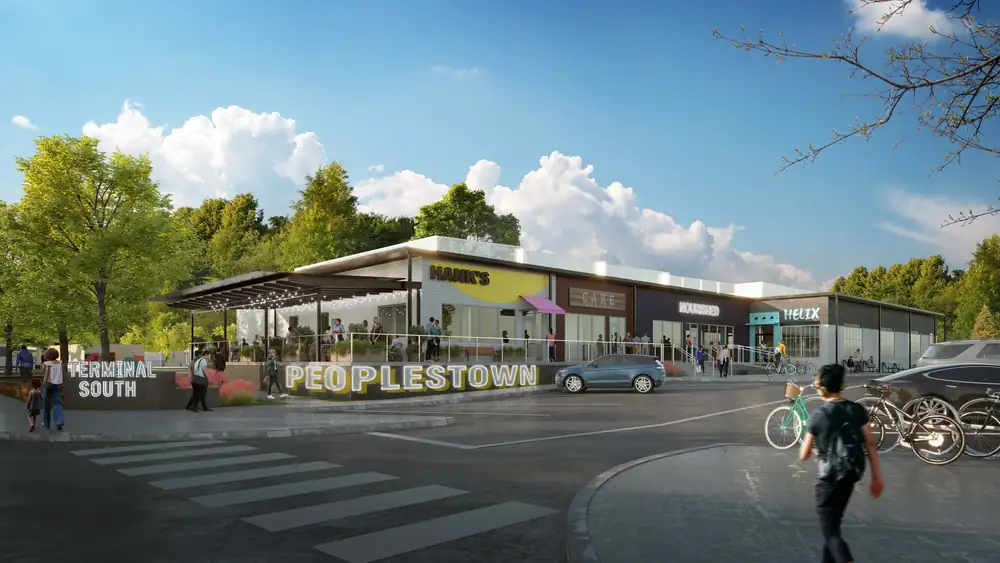If You Like Mimosas, a New Bar Dedicated to the Drink Is Opening in Peoplestown