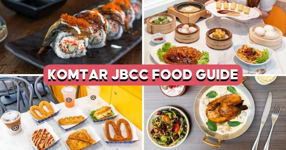 Komtar JBCC Food Guide: 12 Places For Cheap Hotpot, XXL Fried Chicken And More