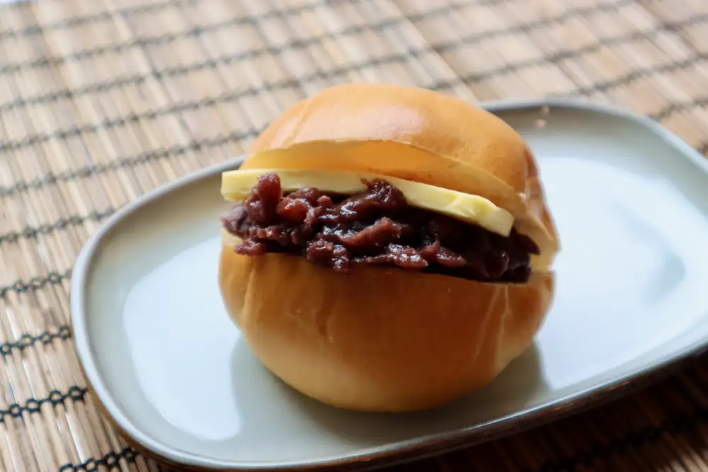Anko Butter Sandwich Recipe