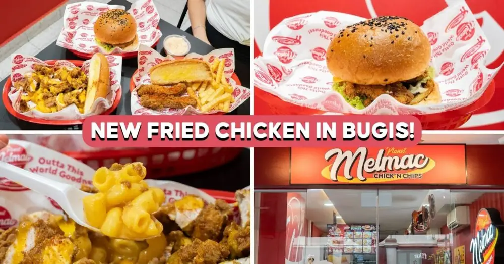 Probamos la nueva imitación de Raising Cane's en este restaurante de comida rápida de estilo americano que se ha vuelto viral