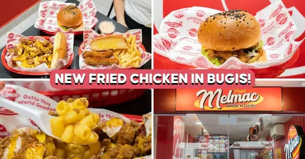 We Tried The New Raising Cane’s Dupe At This Viral American-Style Fast Food Spot