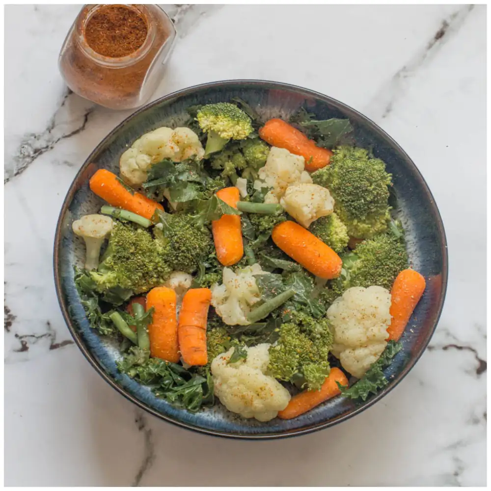 How to Steam Vegetables On The Stove